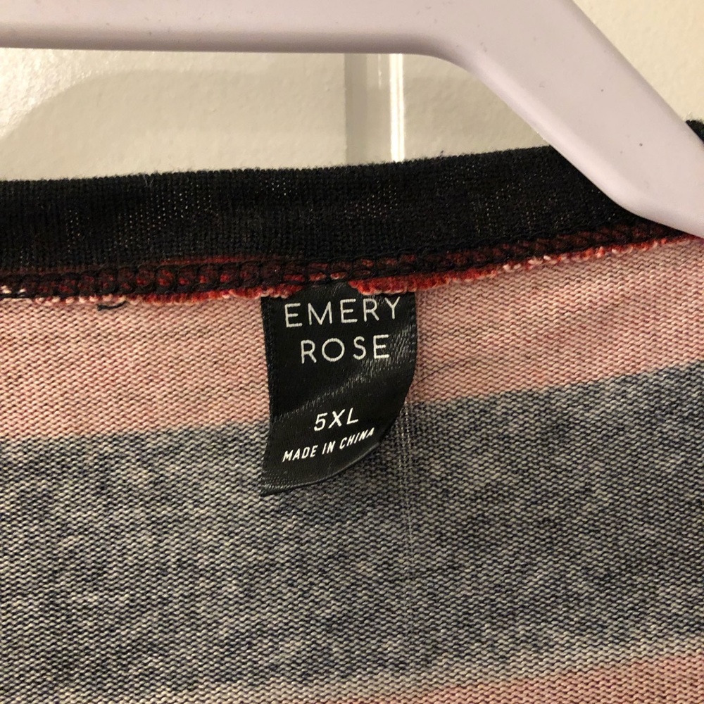Cute duster sweater - Picture 2 of 3